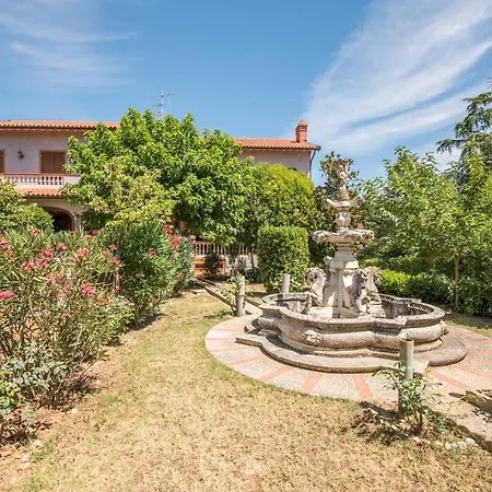Villa Vanna - Certaldo Vico dʼElsa Exterior foto